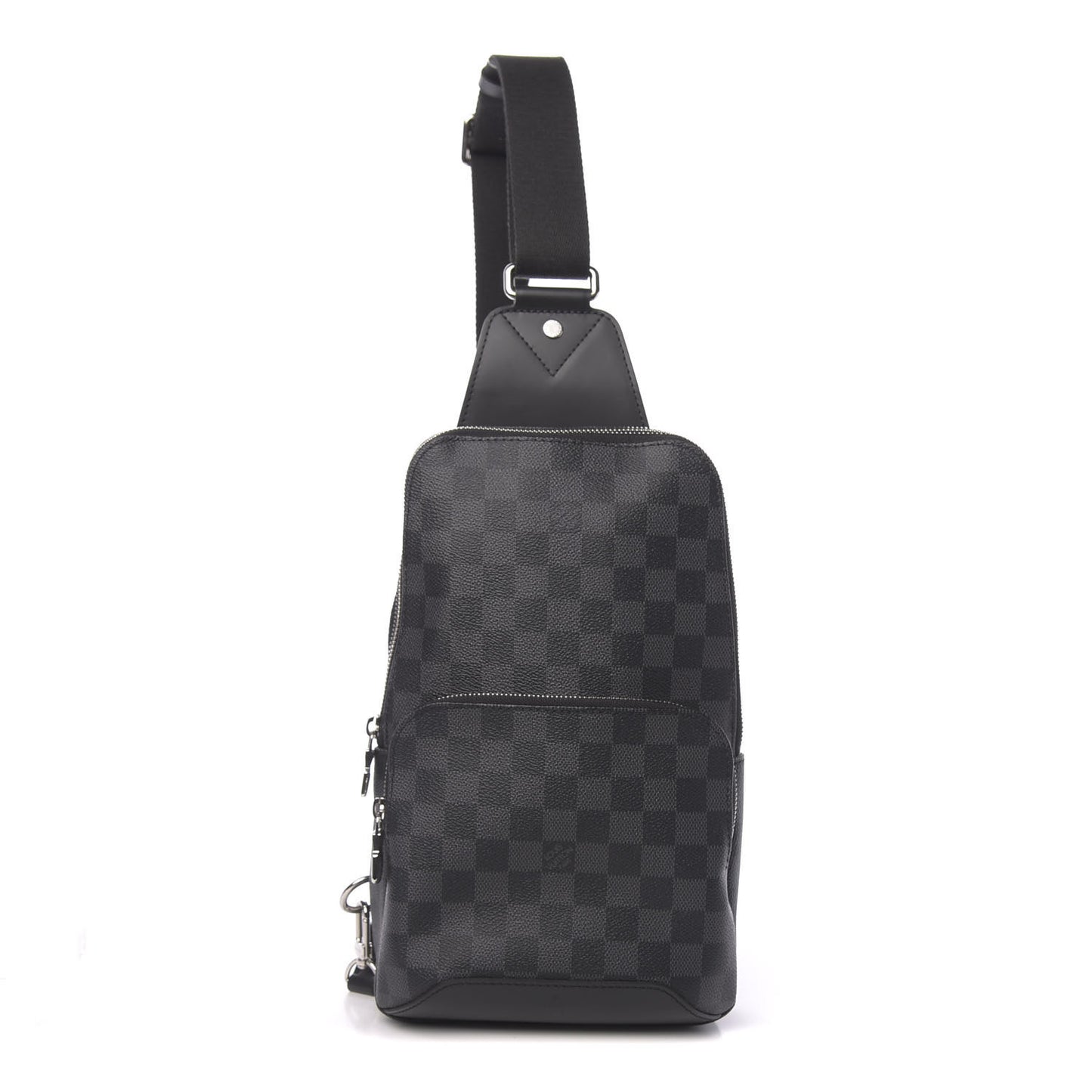 Damier Graphite Avenue Sling Backpack