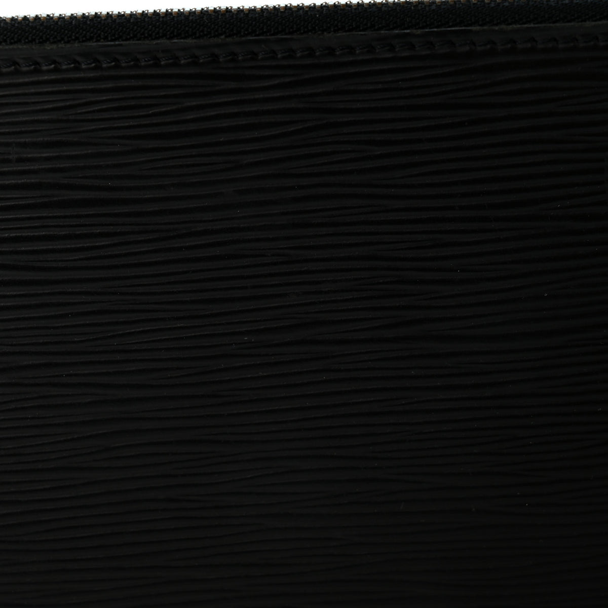 Epi Pochette Accessories 24 Black