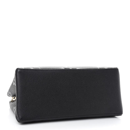 Louis Vuitton Empreinte Monogram Giant Petit Palais Black 4 of 8