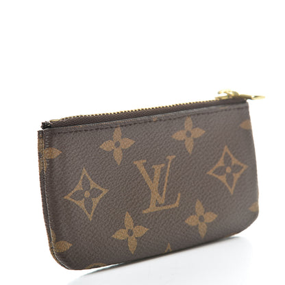 Louis Vuitton Monogram Key Pouch 3 of 7
