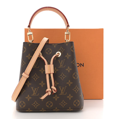 Louis Vuitton Monogram Neonoe BB 10 of 10