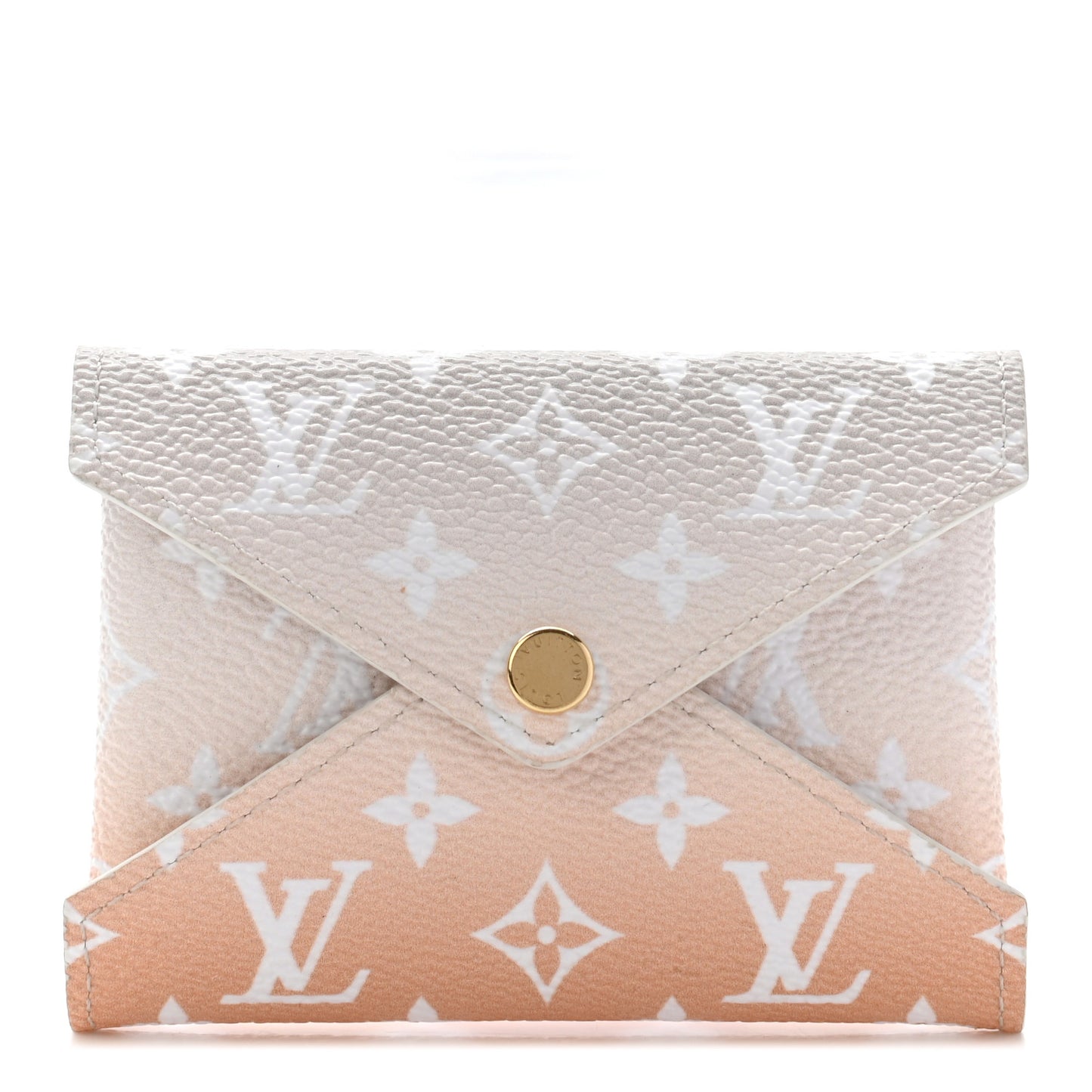 Monogram By The Pool Small Kirigami Pochette Insert Brume