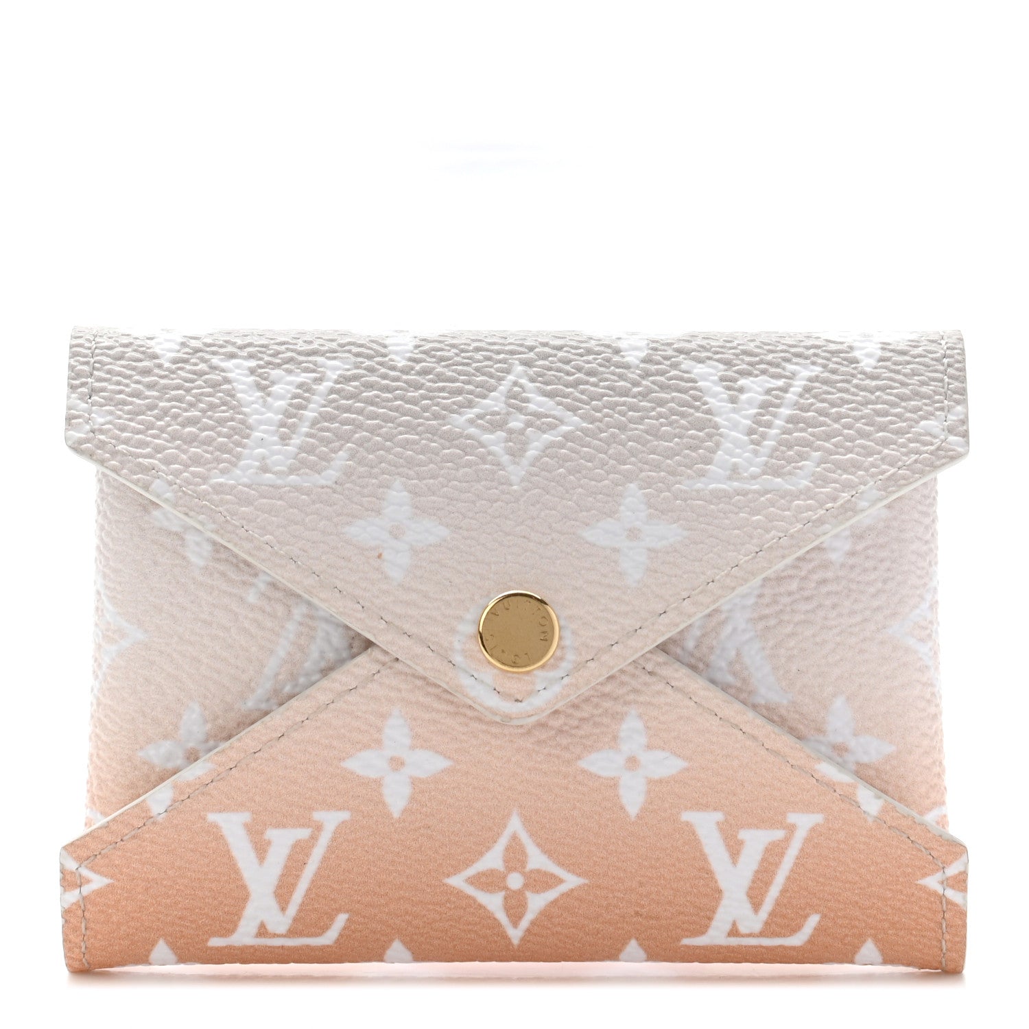Louis Vuitton Monogram By The Pool Small Kirigami Pochette Insert Brume 1 of 7