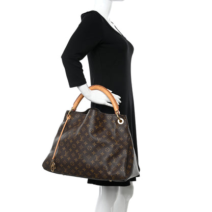 Louis Vuitton Monogram Artsy MM 3 of 10