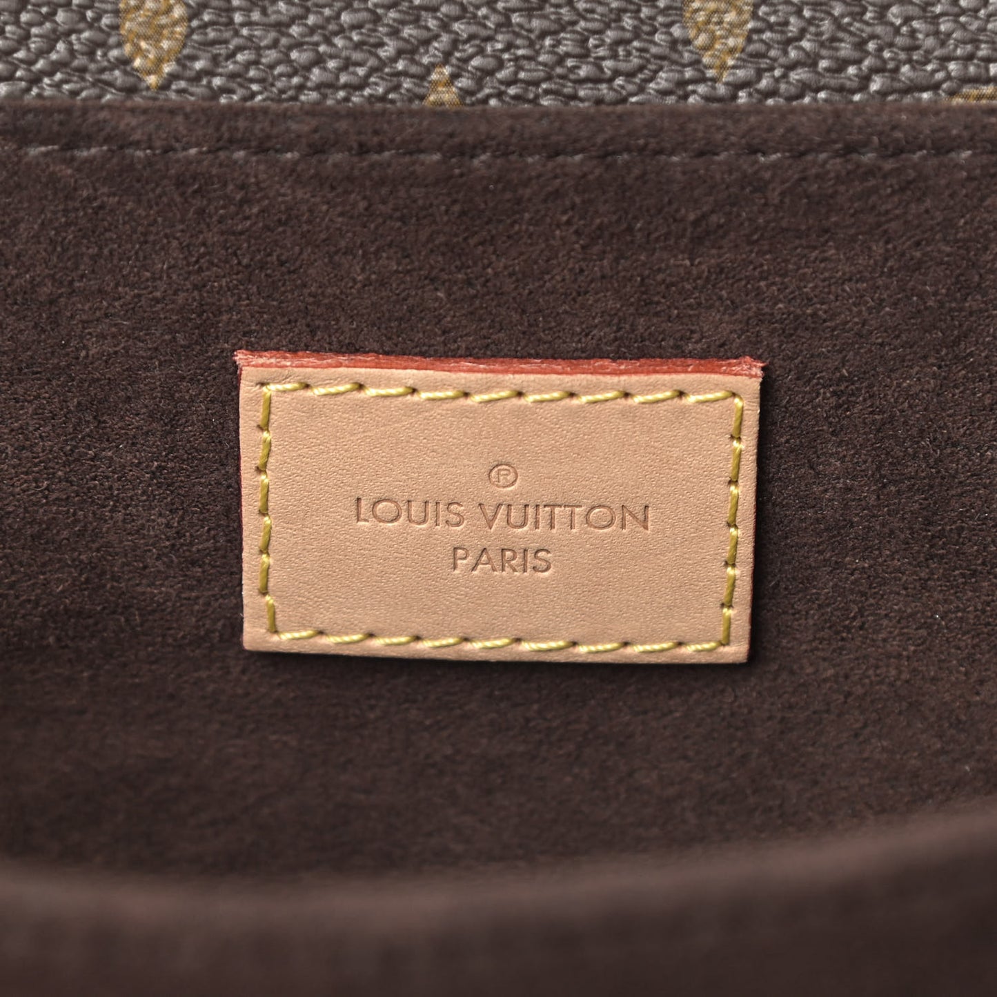 Monogram Pochette Metis