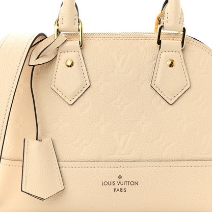 Louis Vuitton Empreinte Neo Alma BB Creme 7 of 10