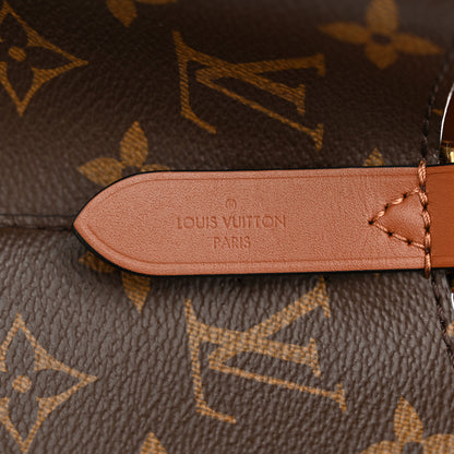 Louis Vuitton LOUIS VUITTON Monogram Neonoe MM Caramel 6 of 10