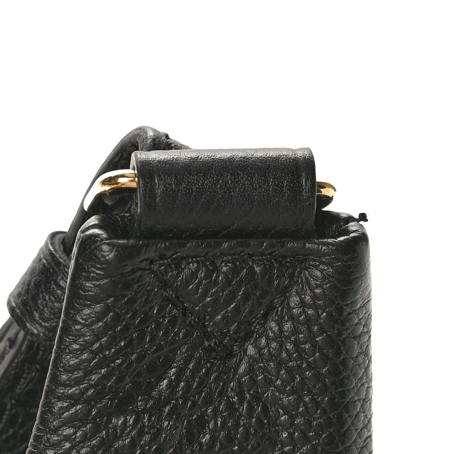 Louis Vuitton Empreinte BumBag Black 10 of 10