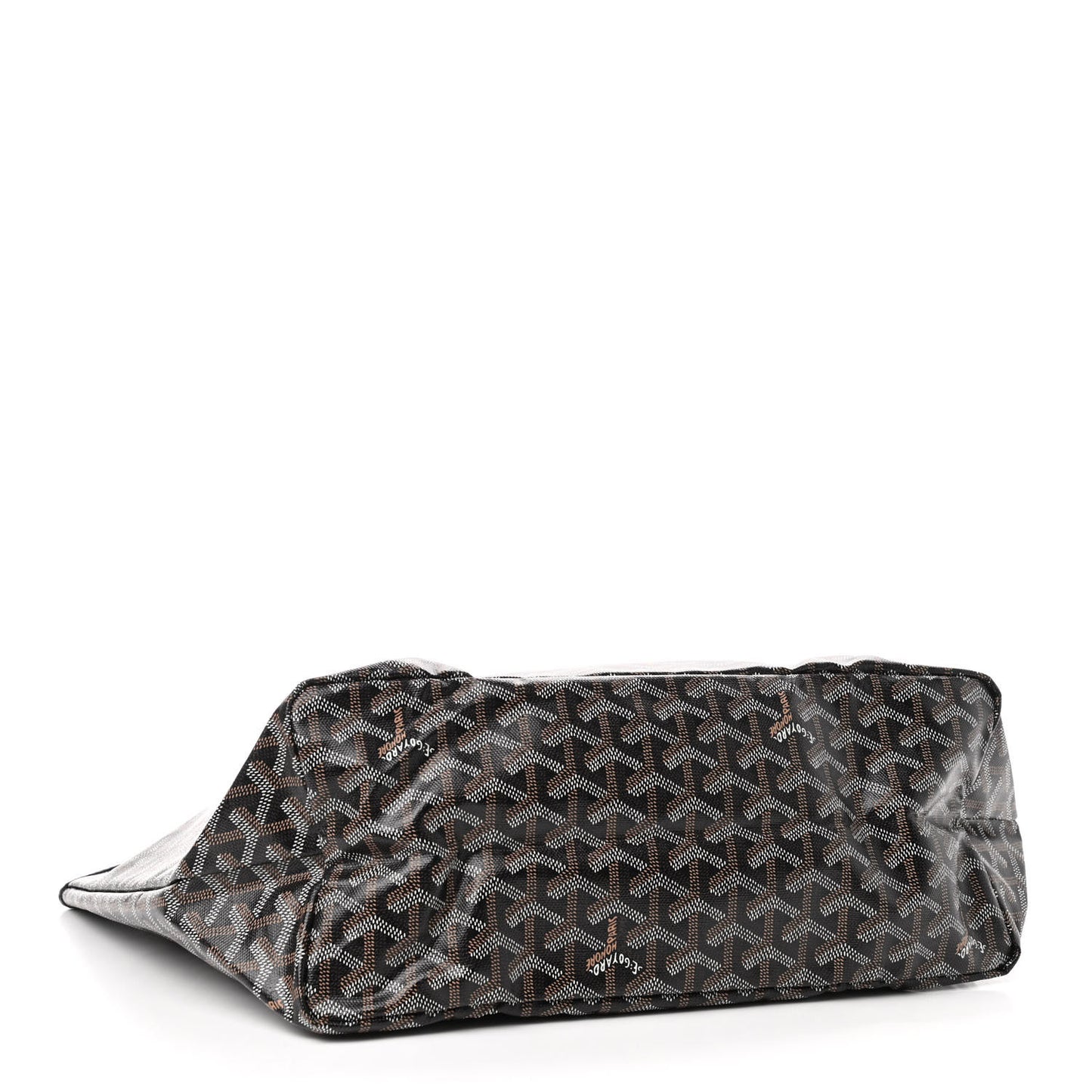 Goyardine Saint Louis PM Black