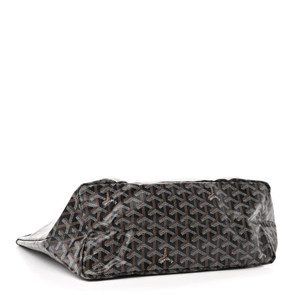 Goyard Goyardine Saint Louis PM Black 4 of 8