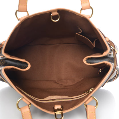 Louis Vuitton Monogram Batignolles Horizontal 5 of 7