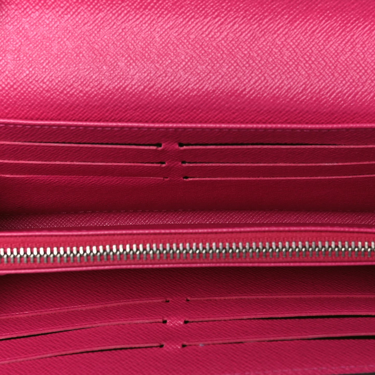 Epi Twist Wallet Hot Pink