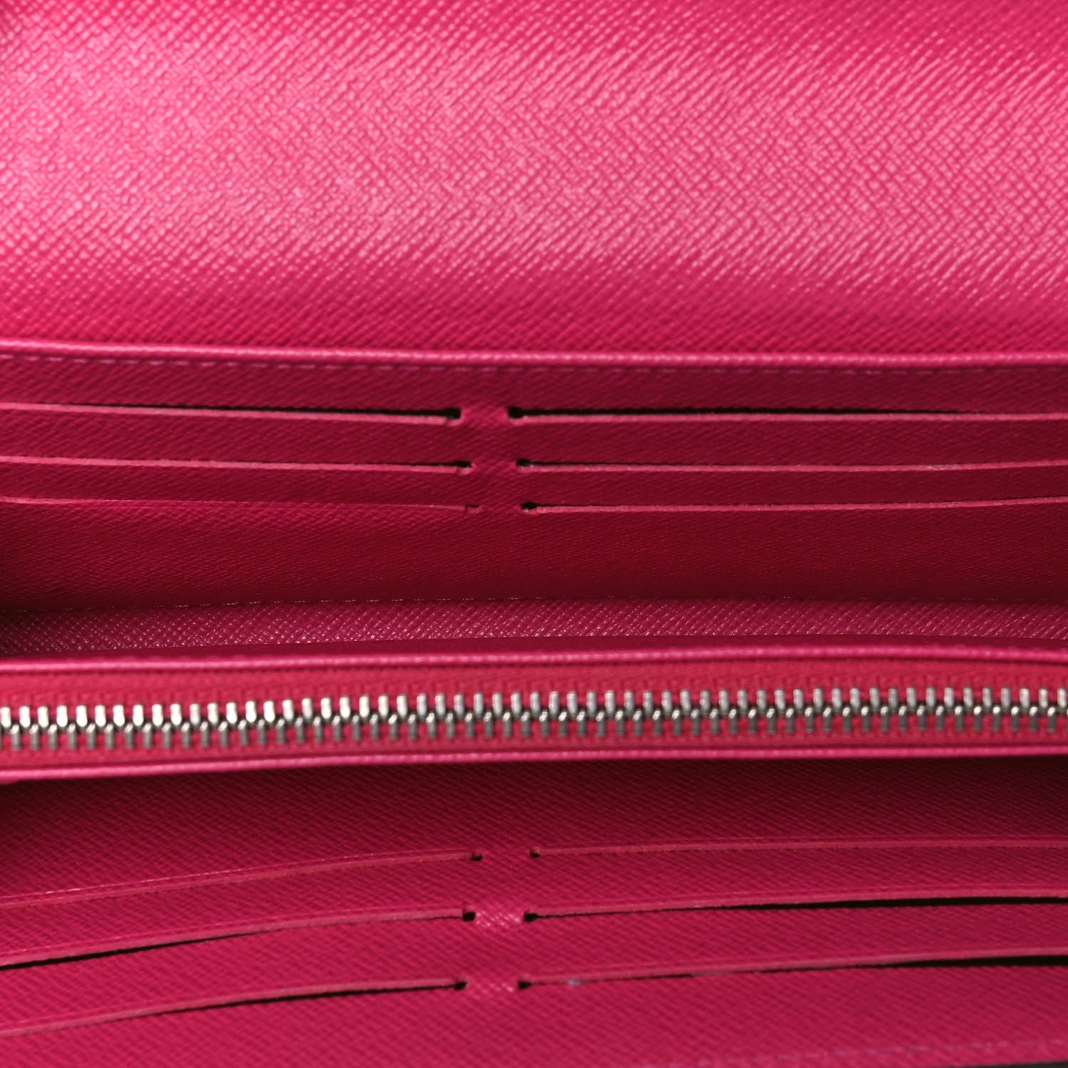 Louis Vuitton Epi Twist Wallet Hot Pink 5 of 6