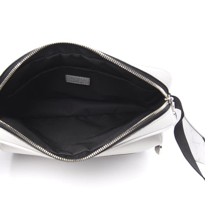Louis Vuitton Taiga Monogram Outdoor Messenger White 4 of 9