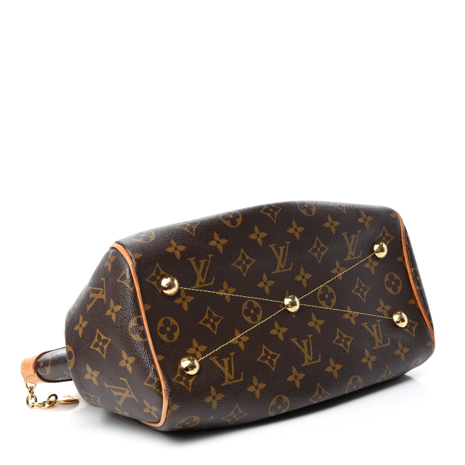 Louis Vuitton Monogram Tivoli PM 4 of 10