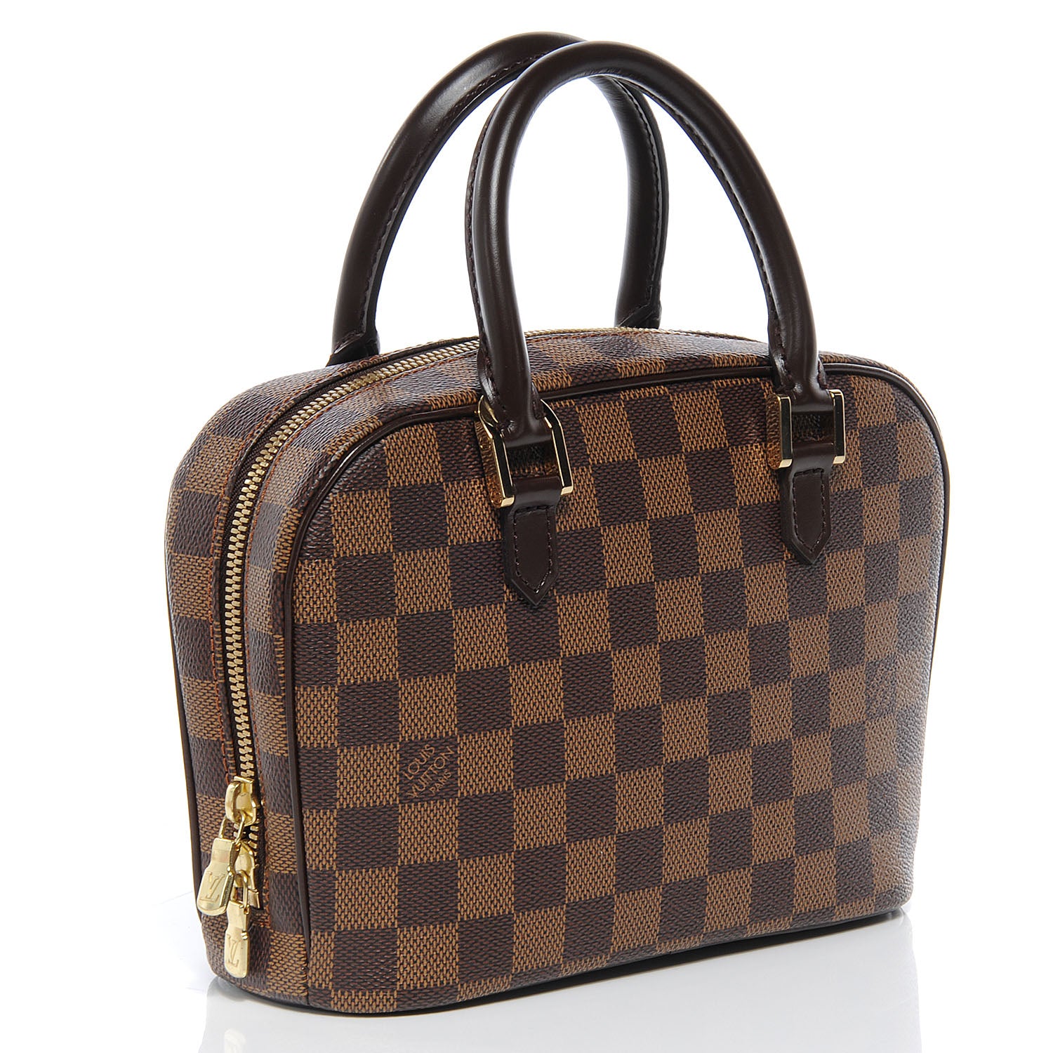 Louis Vuitton Damier Ebene Sarria Mini 3 of 7