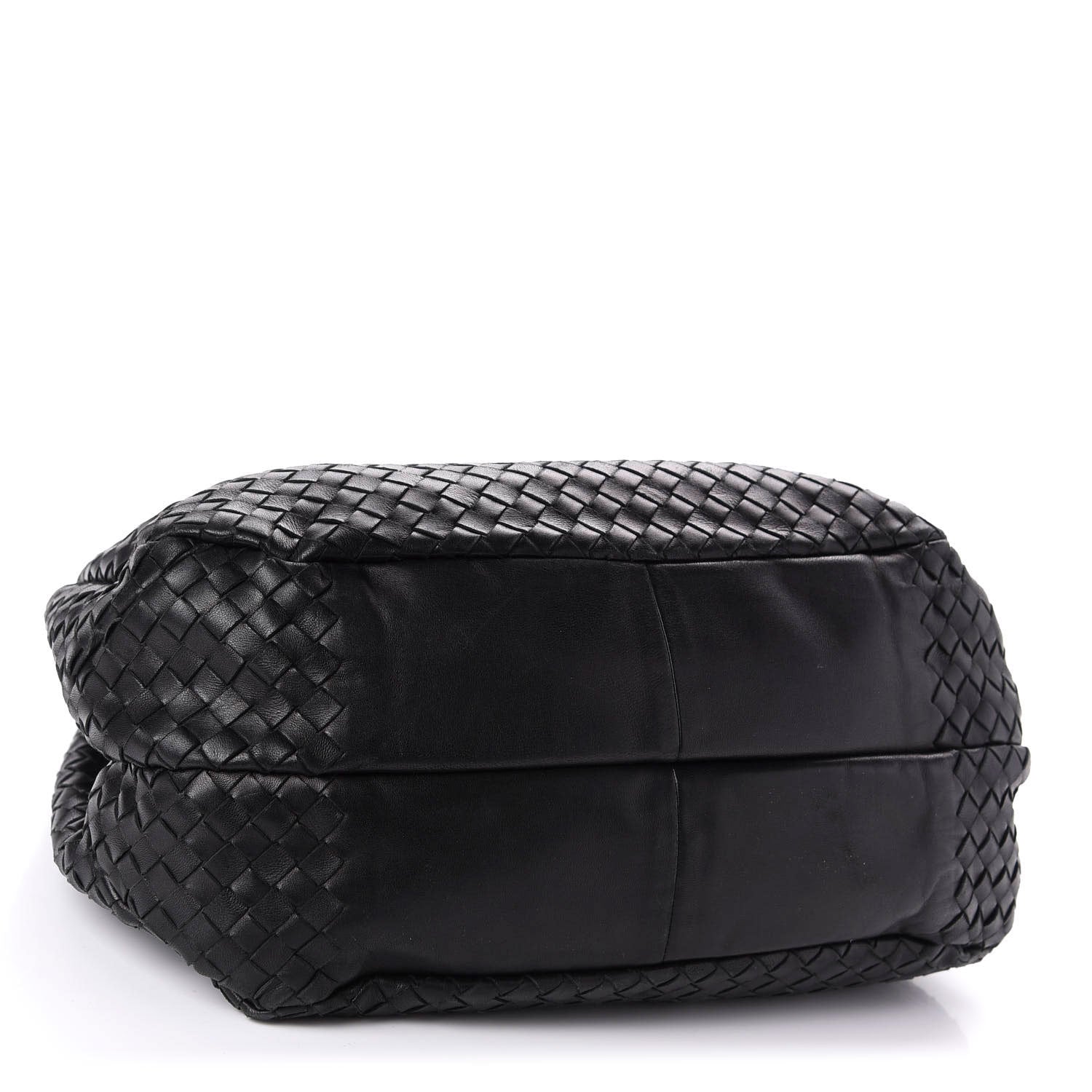 Bottega Veneta Nappa Intrecciato Medium Campana Black 4 of 14