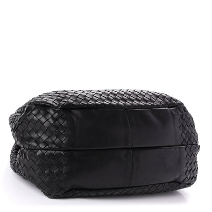 Bottega Veneta Nappa Intrecciato Medium Campana Black 4 of 14