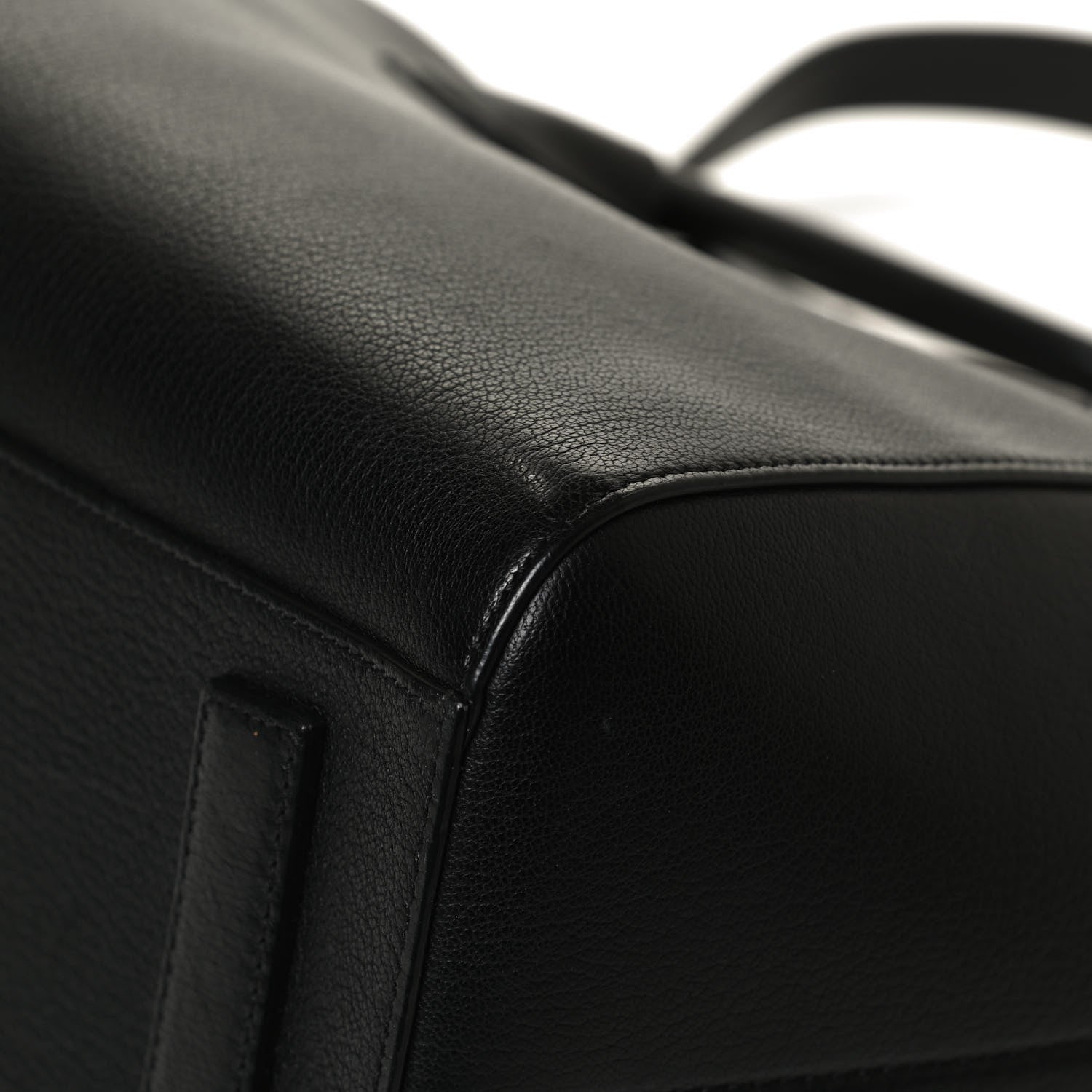 Givenchy Sugar Goatskin Medium Antigona Black 11 of 12