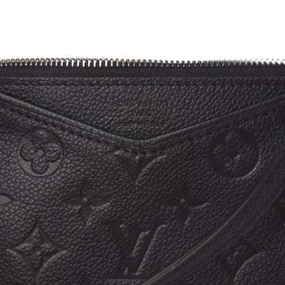 Louis Vuitton Empreinte Pallas Crossbody Black 7 of 7