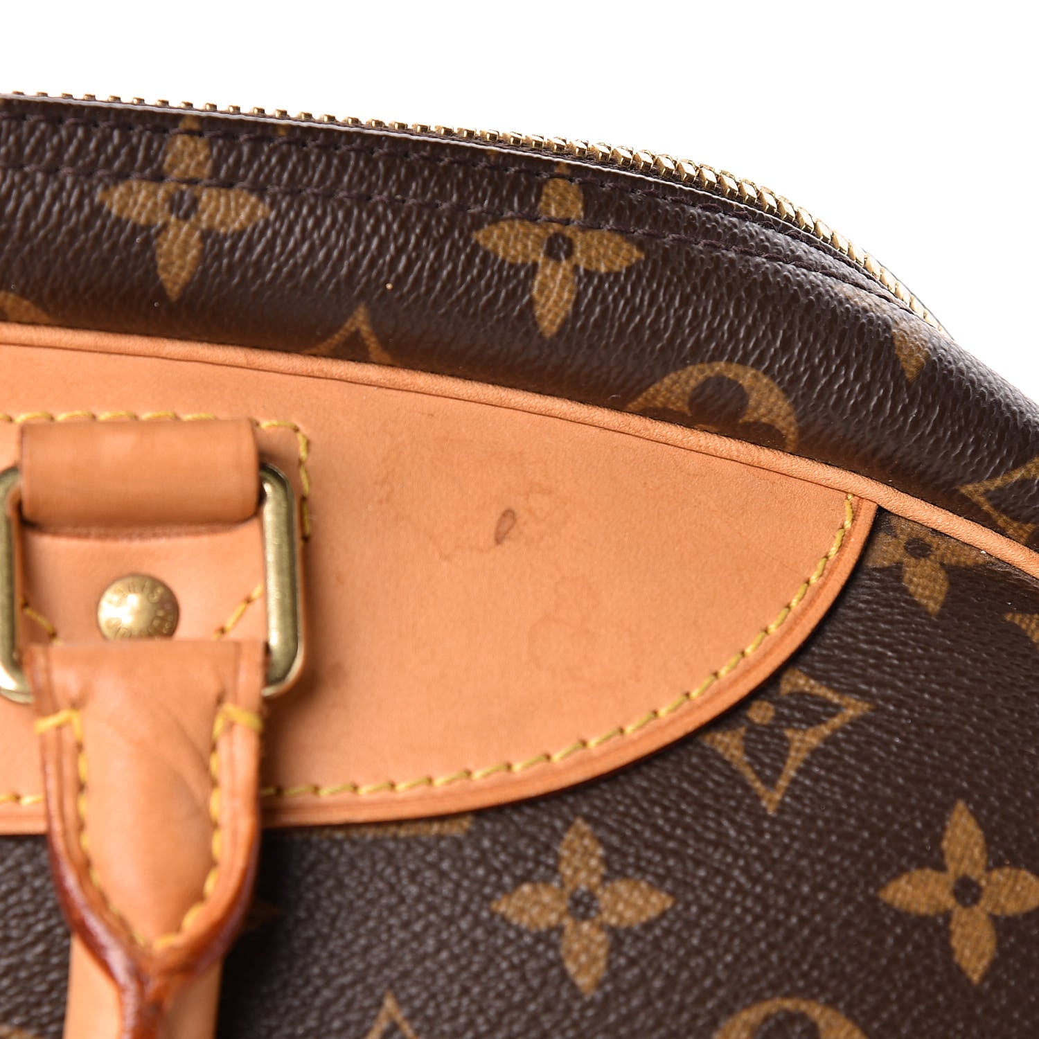 Louis Vuitton Monogram Evasion Sports Bag 8 of 15