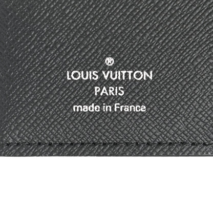 Louis Vuitton Monogram Pastel Cross Card Holder Black 6 of 8