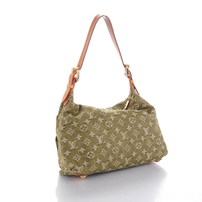 Louis Vuitton Denim Baggy PM Lichen 3 of 7