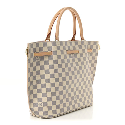 Louis Vuitton Damier Azur Girolata 6 of 28