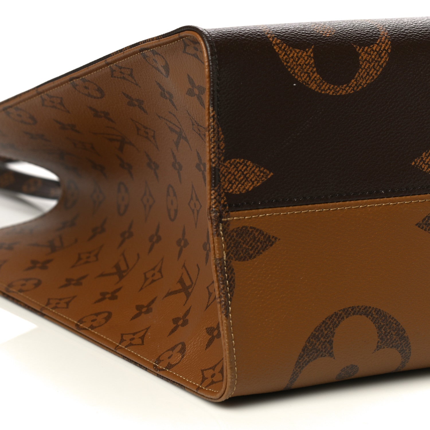 Louis Vuitton Reverse Monogram Giant Onthego GM 10 of 11