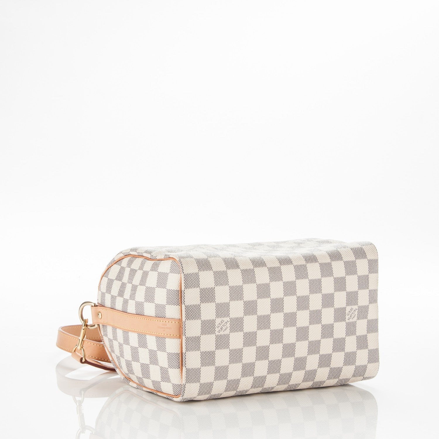 Louis Vuitton Damier Azur Speedy Bandouliere 25 4 of 7