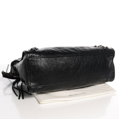Balenciaga Agneau City Black 4 of 11
