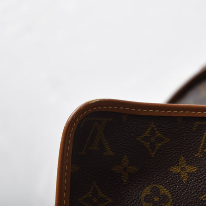 Louis Vuitton Monogram French Company Garment Bag 12 of 12