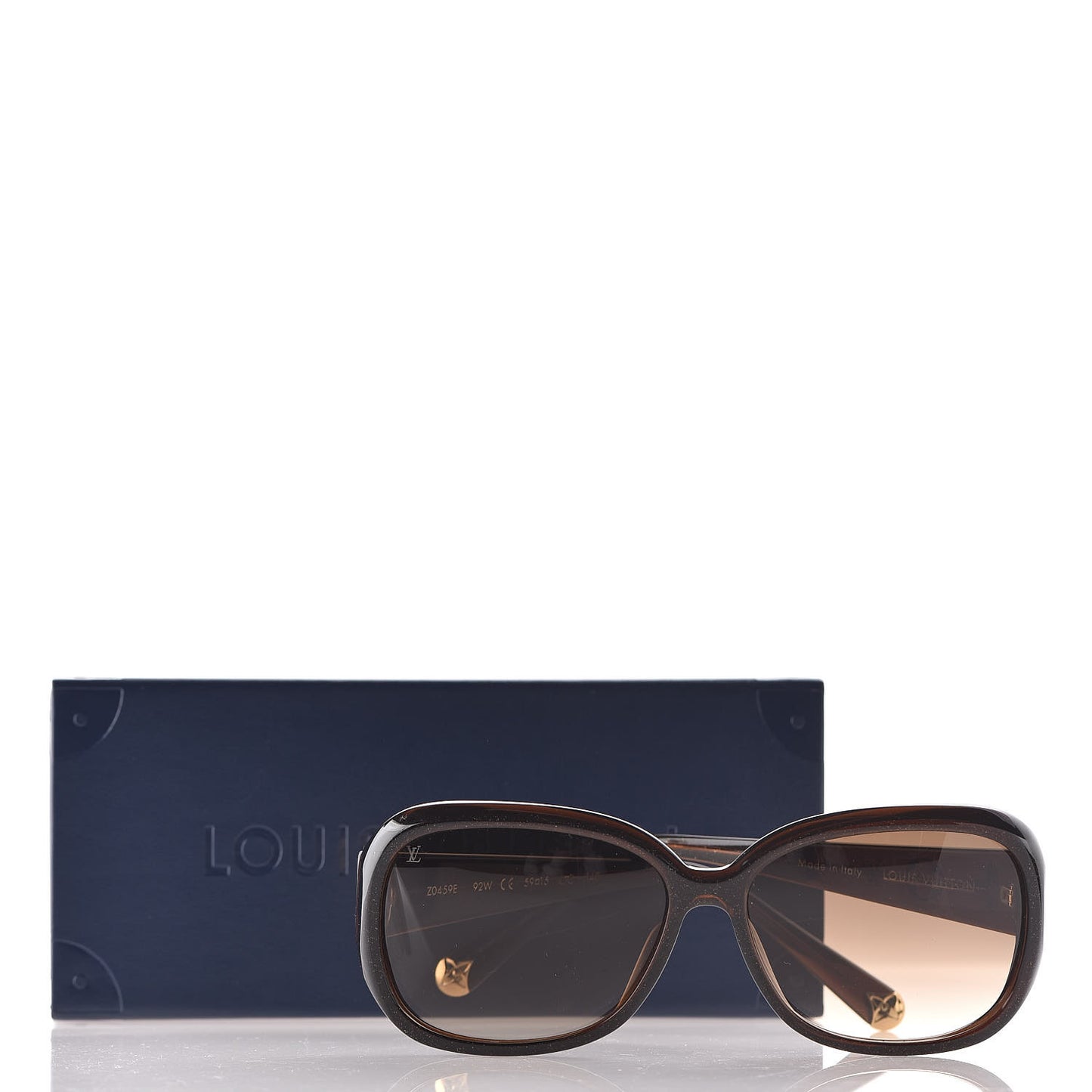 Obsession GM Sunglasses Z0459E Brown Glitter