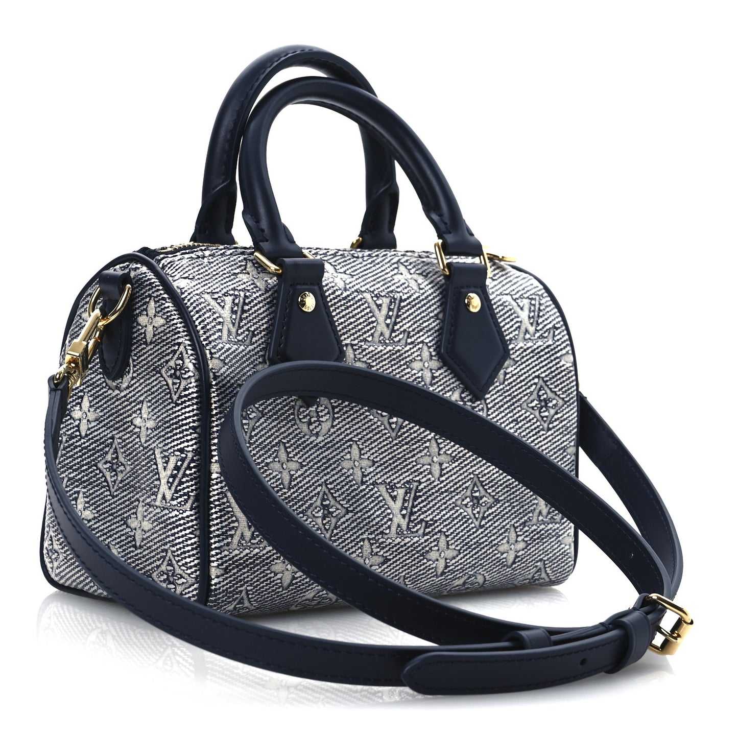 Monoglam Speedy Bandouliere 20 Blue