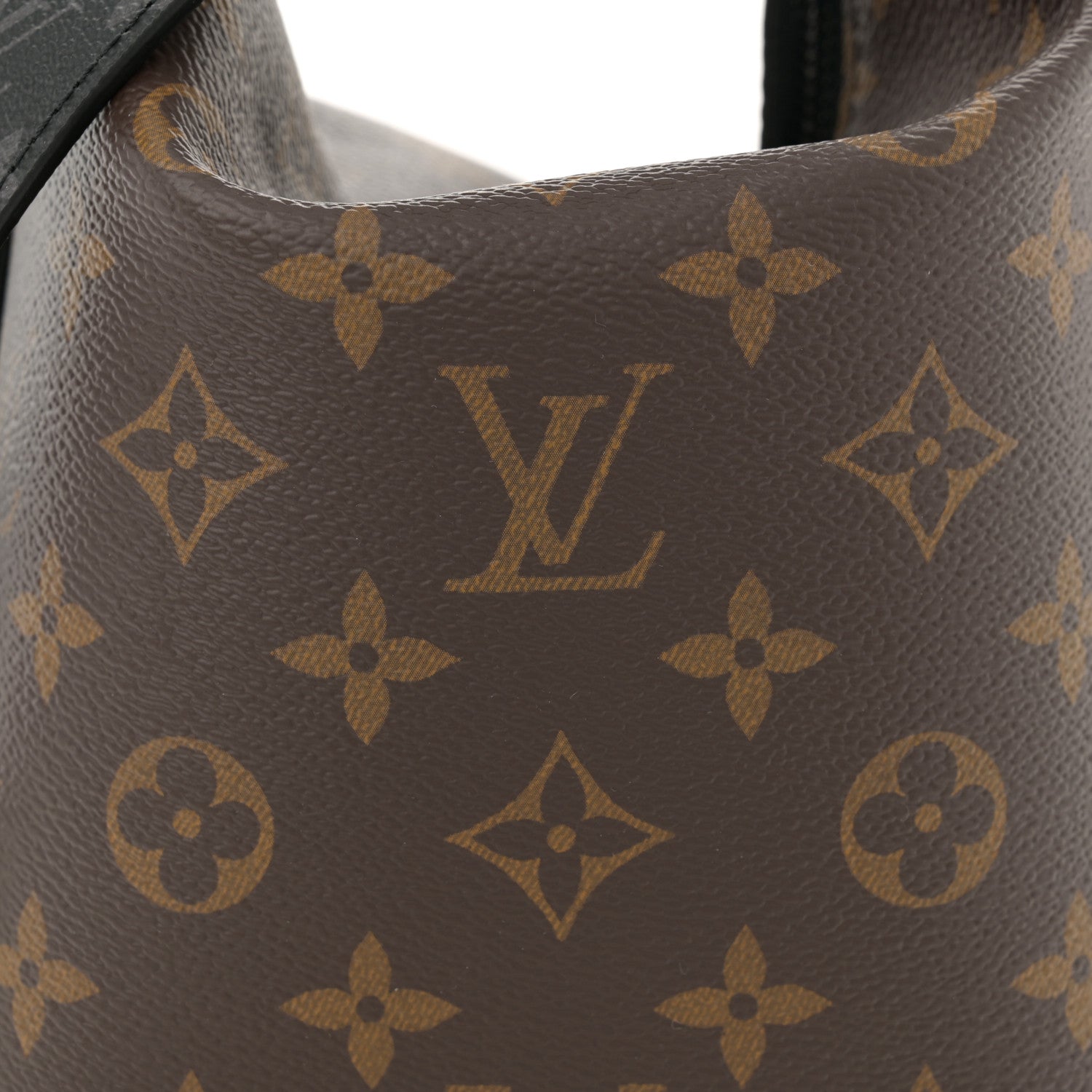 Louis Vuitton Monogram LV Rubber Cruiser Messenger Multicolor 7 of 10