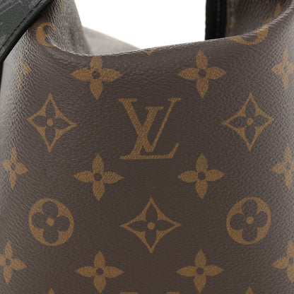 Louis Vuitton Monogram LV Rubber Cruiser Messenger Multicolor 7 of 10