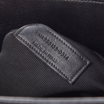 Saint Laurent Calfskin Small Sac De Jour Black 8 of 11