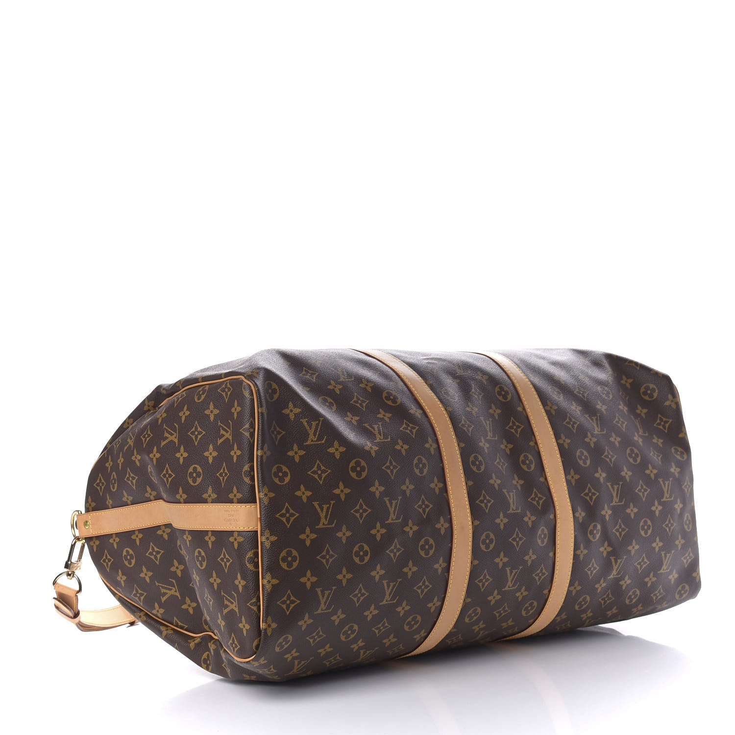 Louis Vuitton Monogram Keepall Bandouliere 60 3 of 10