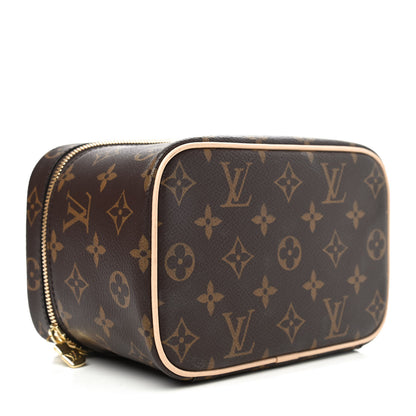 Louis Vuitton Monogram Nice Mini 3 of 4