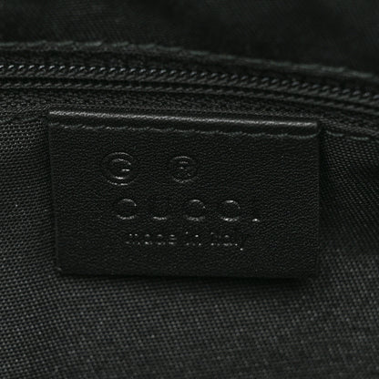 Gucci Microguccissima Toiletry Case Black 6 of 8