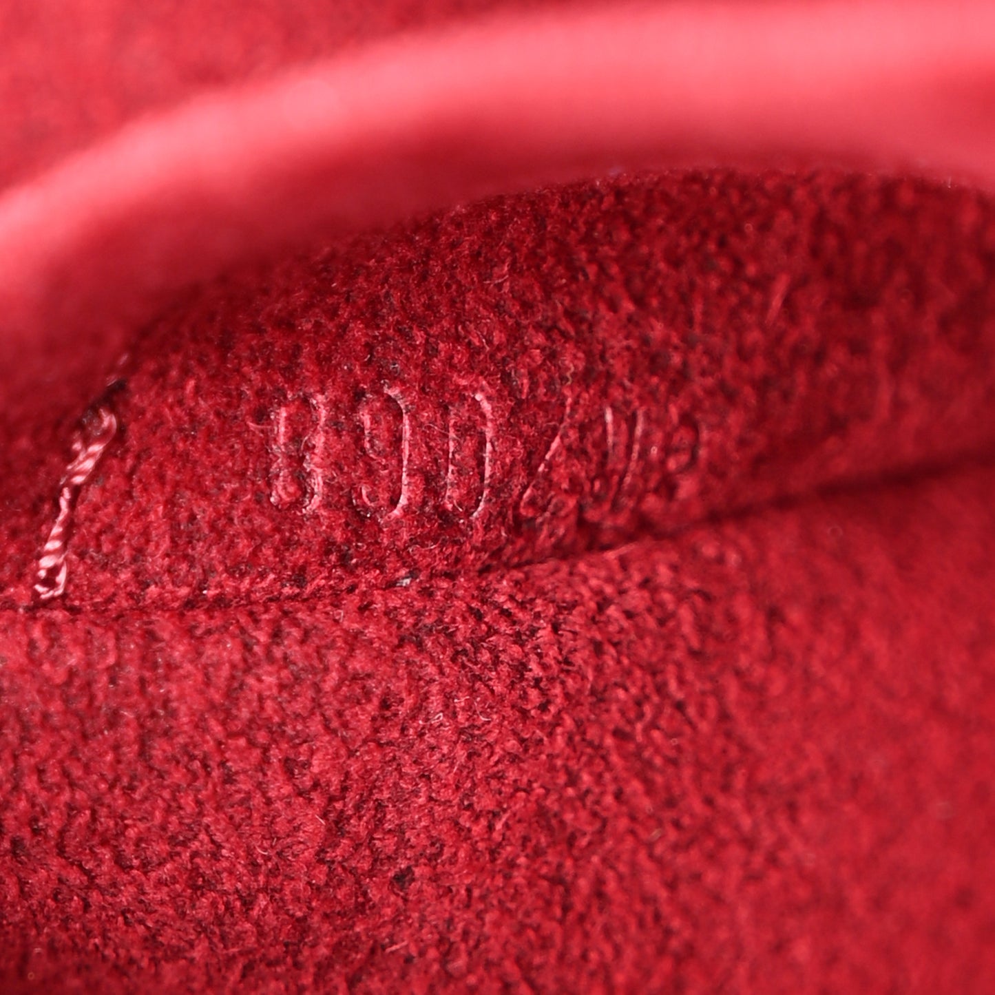 Monogram Multicolor Beverly MM White