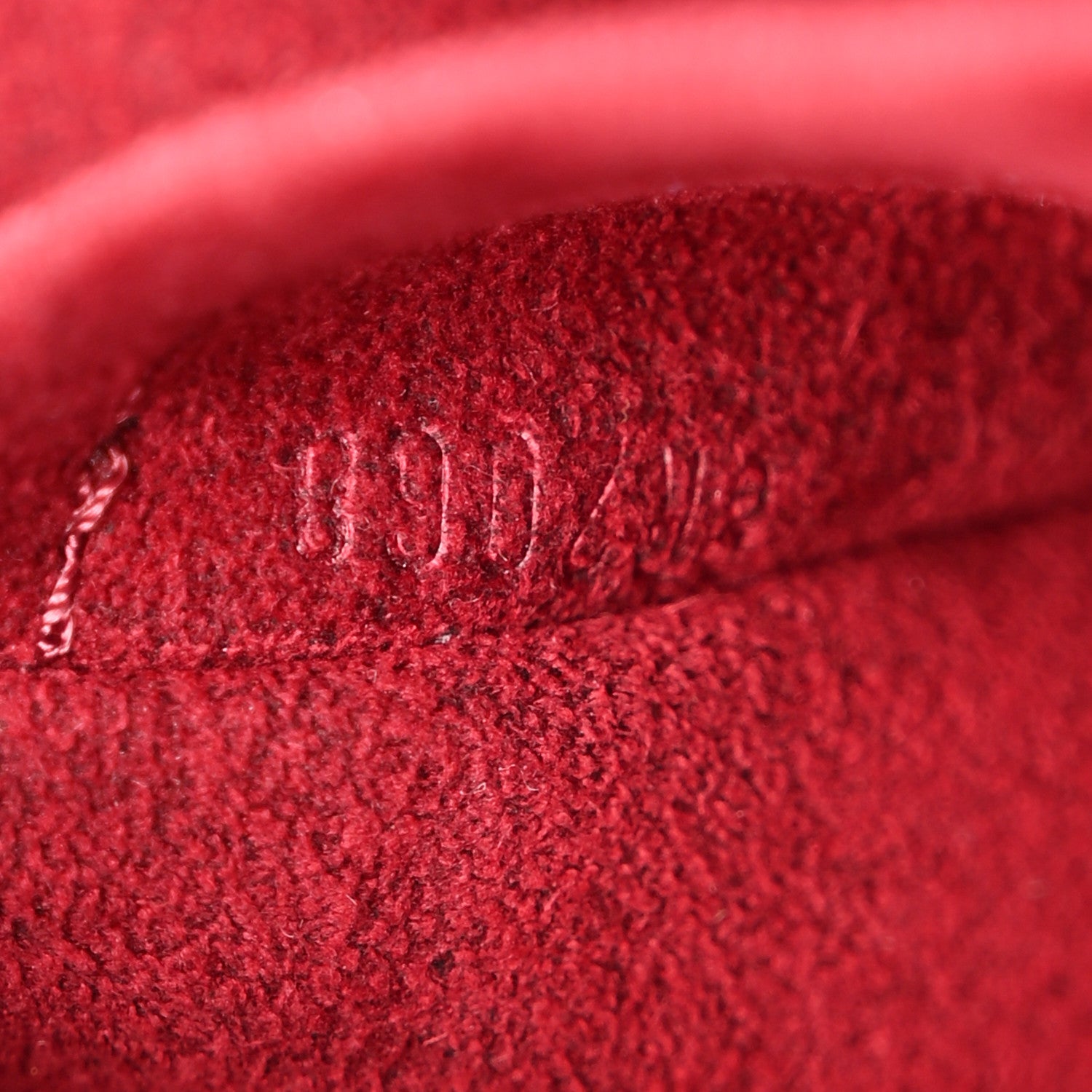 Louis Vuitton Monogram Multicolor Beverly MM White 7 of 12