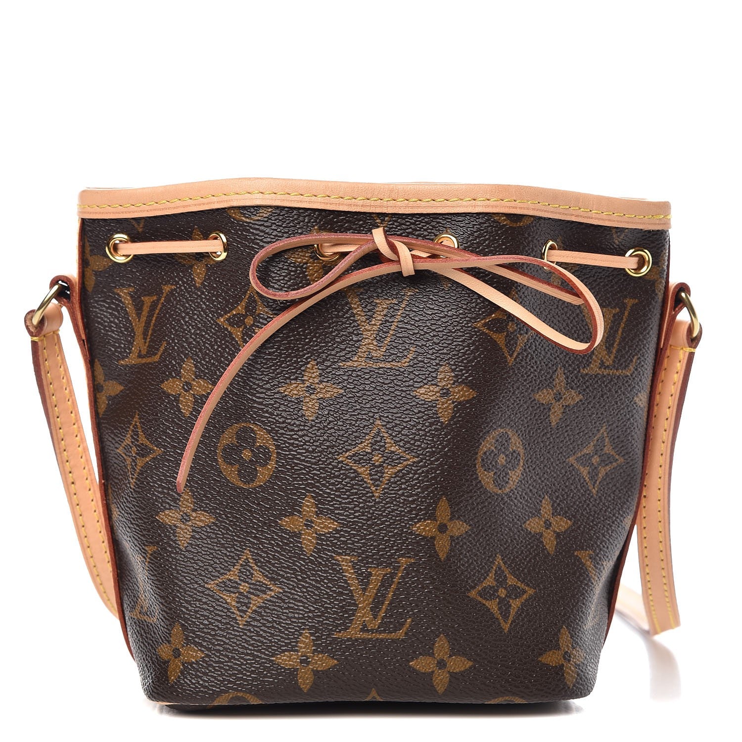 Louis Vuitton Monogram Nano Noe 1 of 8