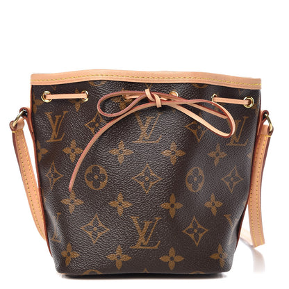 Louis Vuitton Monogram Nano Noe 1 of 8
