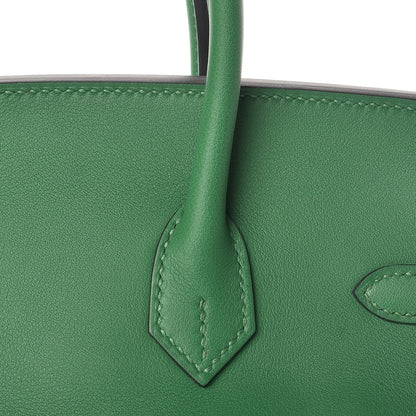 Hermes Swift Birkin 25 Cactus 28 of 34