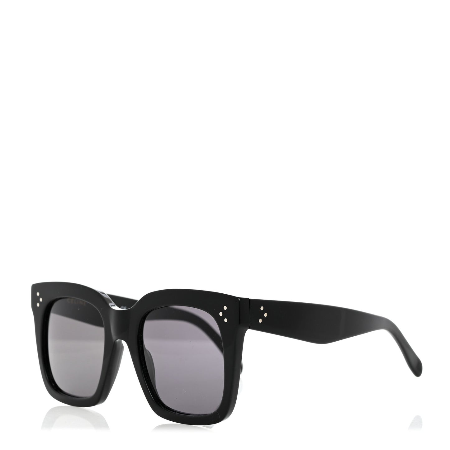 Acetate Tilda Sunglasses CL 41076/S Black