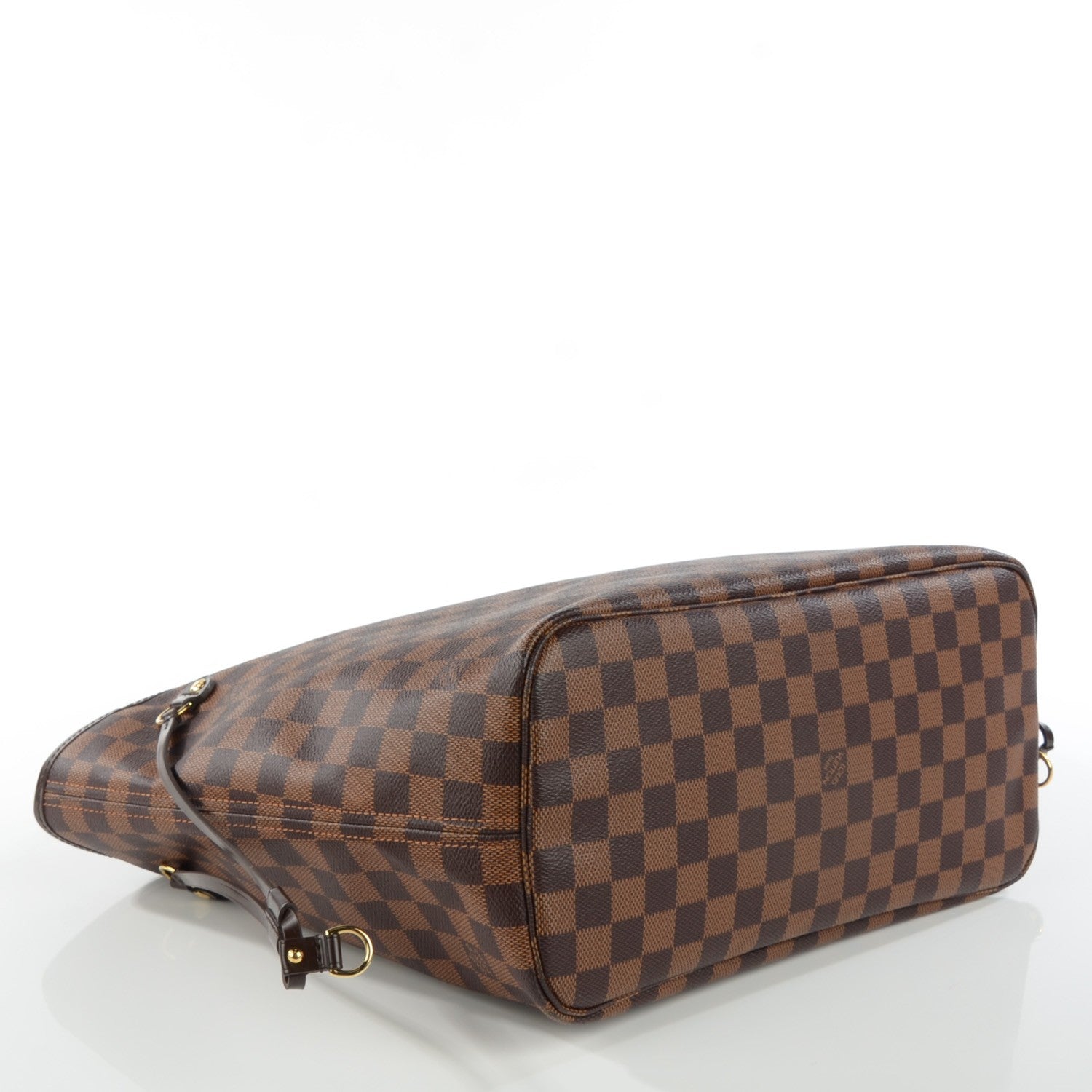 Louis Vuitton Damier Ebene Neo Neverfull MM 4 of 8