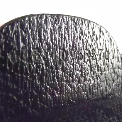 Gucci Leather Clutch Black 7 of 9
