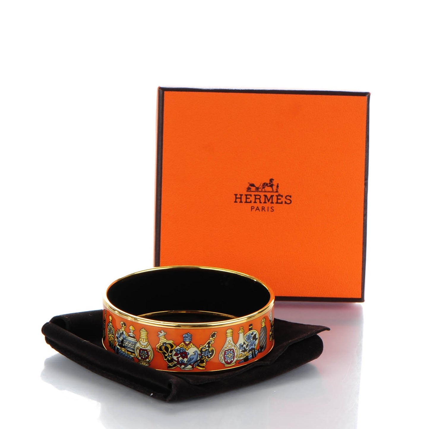 Enamel Qu' Import le Flacon Bracelet 70