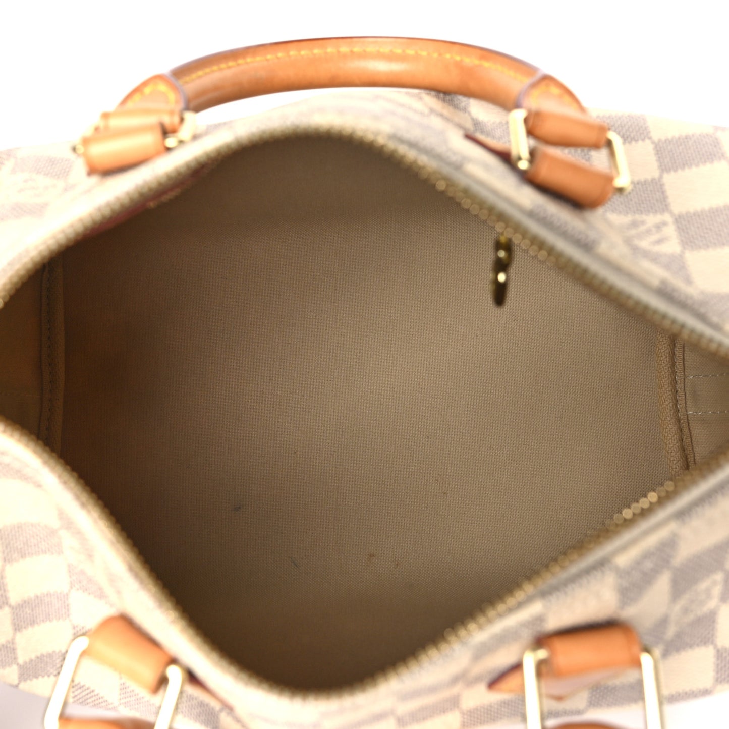 Damier Azur Speedy Bandouliere 25